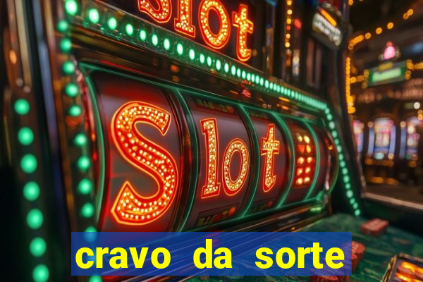 cravo da sorte jogos online